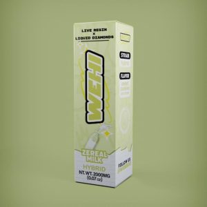 Wehi Zereal Milk Vape Pen