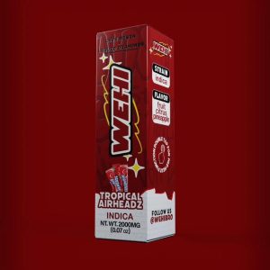 Wehi Tropical Airheadz Vape pen