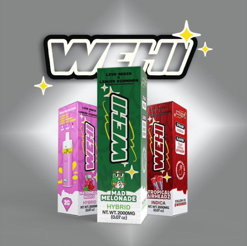 WEHI DISPOSABLES